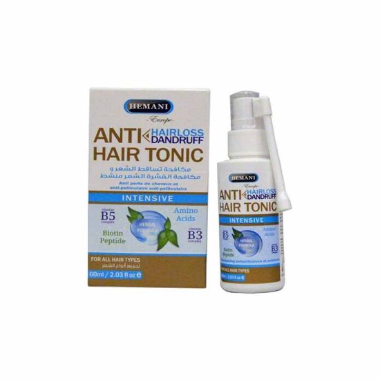 Picture of Anti Dandruff + Hair Loss Tonic Intensive