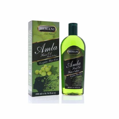 Picture of Amla Herbal Hair Oil 200ml