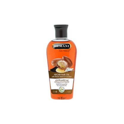 Picture of Argan Herbal Hair Oil 100ml