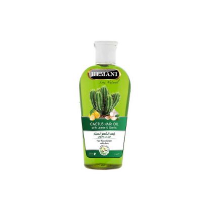 Picture of Pack of 3 (Herbal Hair Oil - Cactus (100ml))