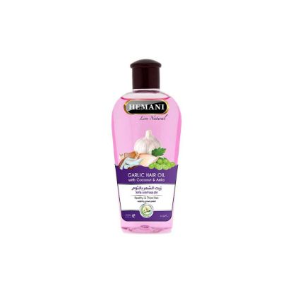 Picture of Herbal Hair Oil - Garlic (100ml)