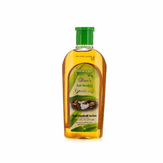 Picture of Pack of 3 (Zait Maujiza Herbal Hair Oil 200ml)