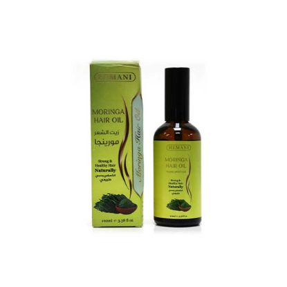 Picture of Pack of 3 (Moringa Herbal Hair Oil 100ml)