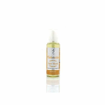 Picture of Pack of 3 (Naturistic Hair Mask  120ml)