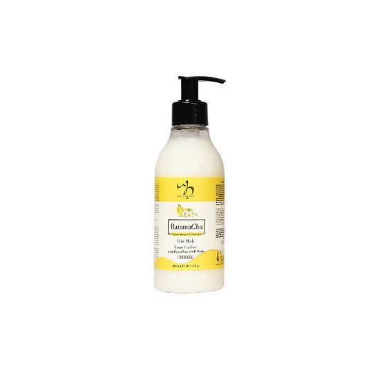 Picture of BananaCha Hair Mask 300ml