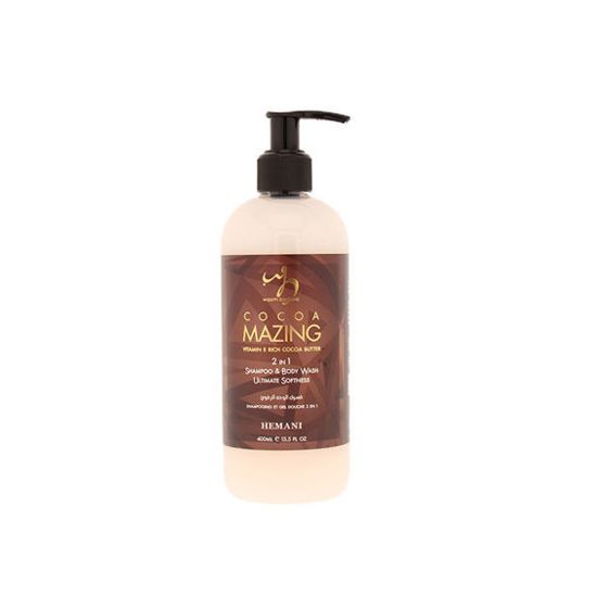 Picture of CocoaMazing - 2in1 Shampoo & Body Wash