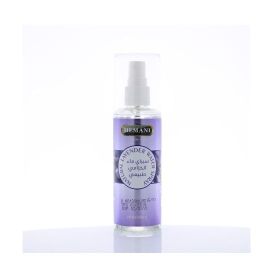 Picture of Pack of 3 (Herbal Lavender Water Spray 120ml)