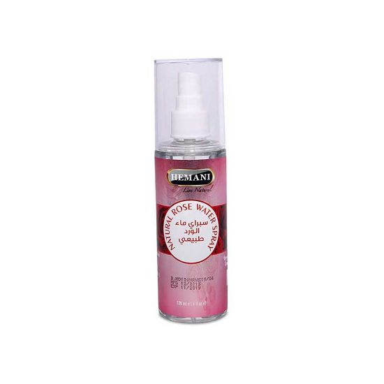 Picture of Pack of 3 (Herbal Rose Water Spray 120ml)