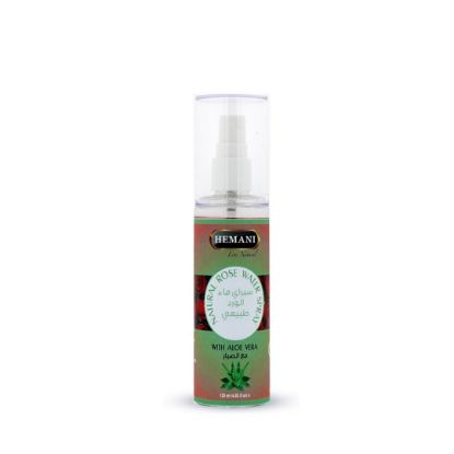 Picture of Pack of 3 (Herbal Water Spray - Rose Water with Aloe Vera)