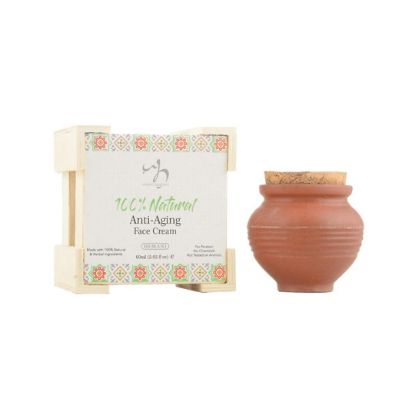 Picture of Pack of 3 (100% Natural Face Cream - Anti Aging)