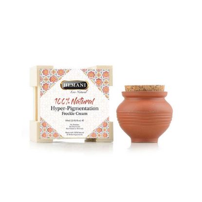 Picture of Pack of 3 (100% Natural Face Cream - Hyper Pigmentation)