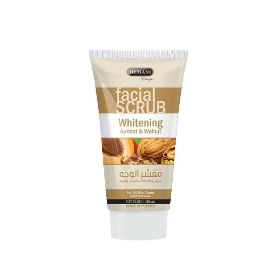 Picture of Brightening Facial Scrub with Apricot and Walnut