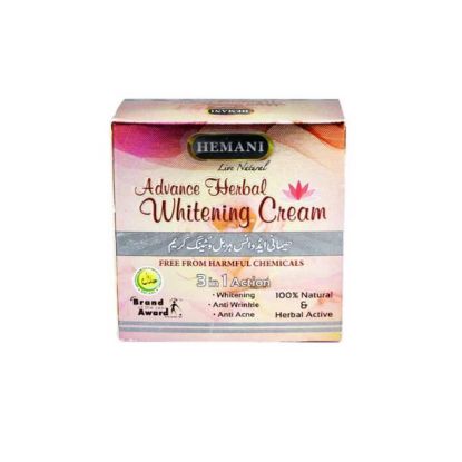 Picture of Pack of 3 (Advance Brightening Cream for Women)