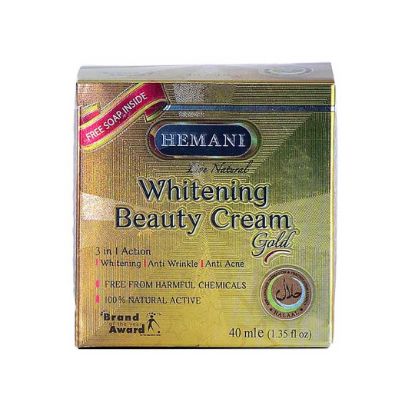 Picture of Pack of 3 (Brightening Beauty Cream Gold)