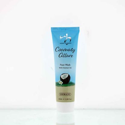 Picture of Pack of 3 (Coconuty Allure - Face Wash)