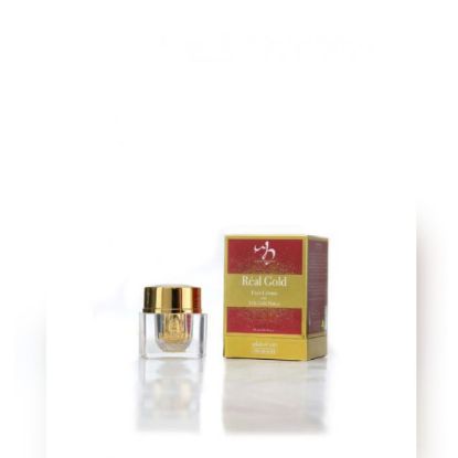 Picture of Pack of 3 (Real Gold - Face Cream with 24K Gold Flakes)