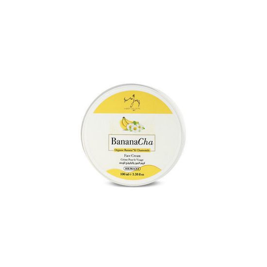 Picture of Pack of 3 (BananaCha - Face Cream)