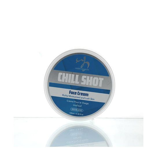 Picture of Pack of 3 (Chill Shot - Face Cream with Hyaluronic Acid & Olive)