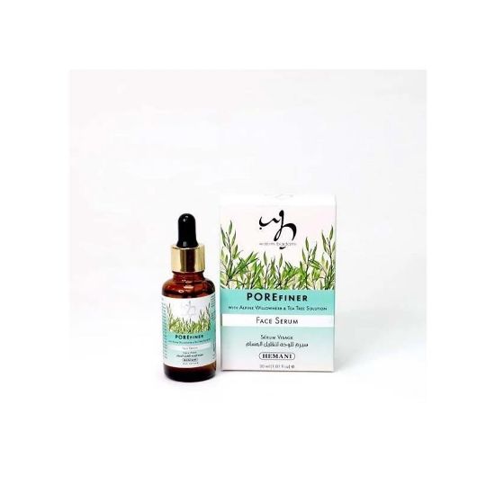 Picture of PoreFiner - Face Serum with Tea Tree & Alpine Willowherb