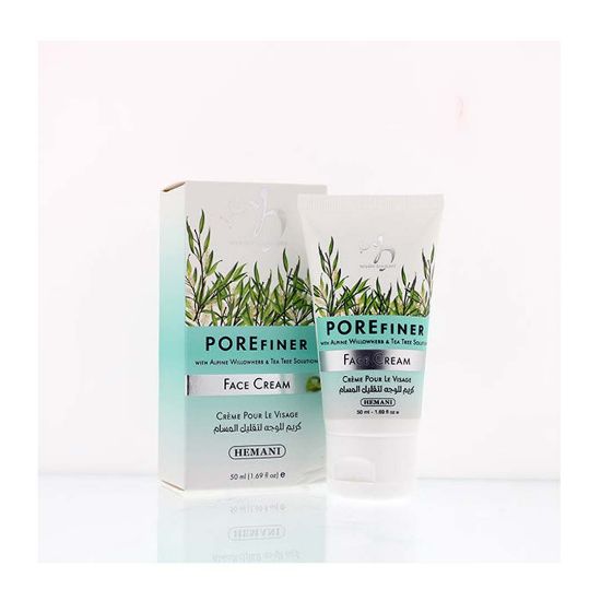 Picture of PoreFiner - Face Cream with Tea Tree & Alpine Willowherb