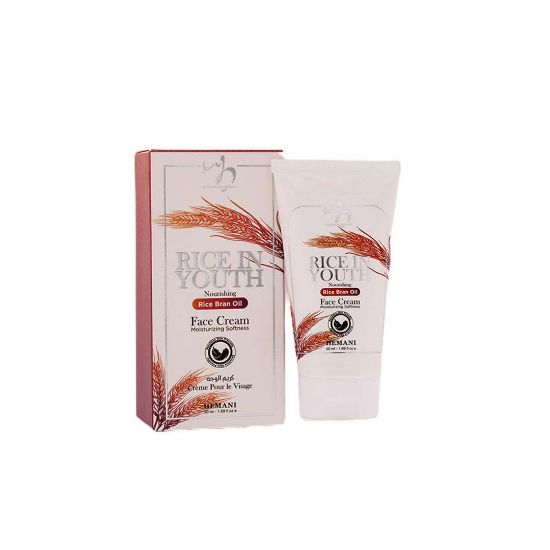 Picture of Pack of 3 (Rice in Youth - Face Cream with Rice Bran Oil)