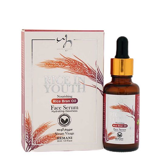 Picture of Pack of 3 (Rice in Youth - Face Serum with Rice Bran Oil)