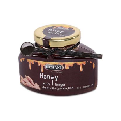 Picture of Pack of 3 (Honey with Ginger - 250g)