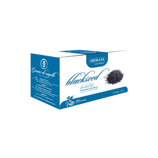 Picture of Pack of 3 (Herbal Tea - Black Seed - 20 Tea Bags)