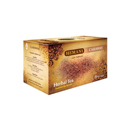 Picture of Pack of 3 (Herbal Tea - Caraway - 20 Tea Bags)