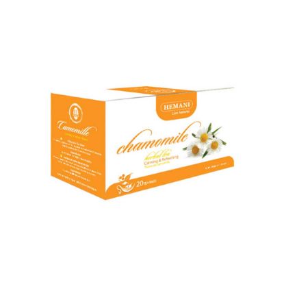 Picture of Herbal Tea - Chamomile - 20 Tea Bags