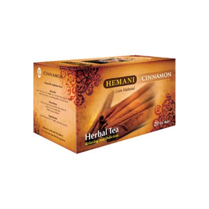 Picture of Pack of 3 (Herbal Tea - Cinnamon - 20 Tea Bags)