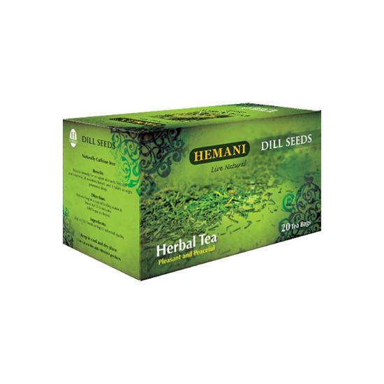 Picture of Pack of 3 (Herbal Tea - Dill Seed - 20 Tea Bags)
