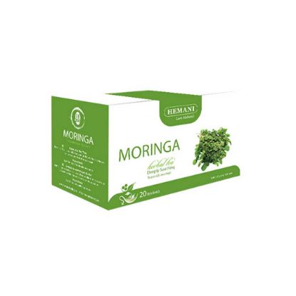 Picture of Pack of 3 (Herbal Tea - Moringa - 20 Tea Bags)