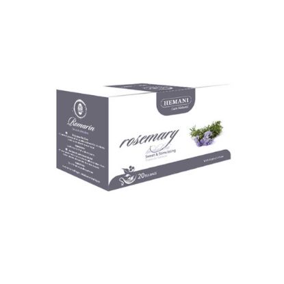 Picture of Pack of 3 (Herbal Tea - Rosemary - 20 Tea Bags)