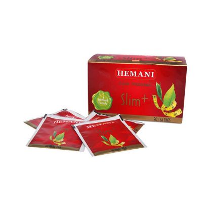 Picture of Pack of 3 (Herbal Slim Tea - Slim+ (Enhanced Formula) 20 Tea Bags)