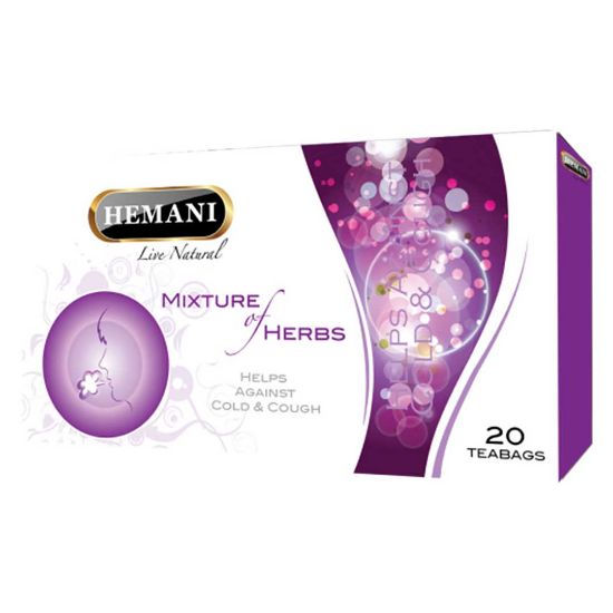 Picture of Pack of 3 (Wellness Tea - Cold & Cough Relief)