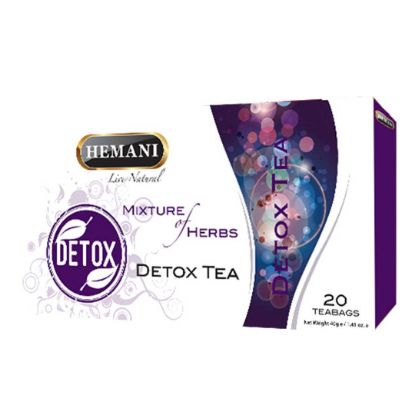 Picture of Pack of 3 (Wellness Tea - Detox)