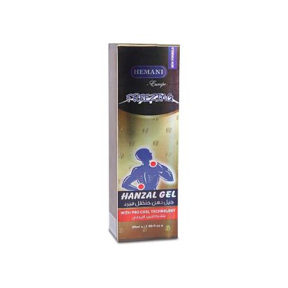 Picture of Pain Relief Massage Gel - Dahan Hanzal (50g)