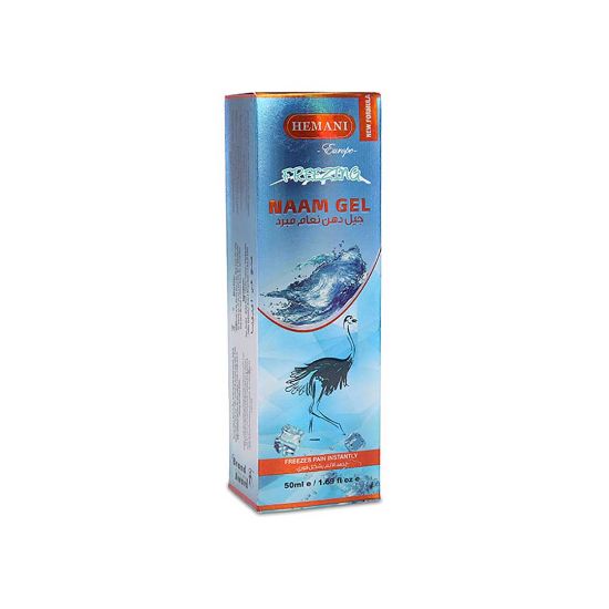 Picture of Pain Relief Massage Gel - Dahan Naam (50g)