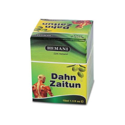 Picture of Pack of 3 (Pain Relief Massage Cream - Dahan Zaitun 10g)