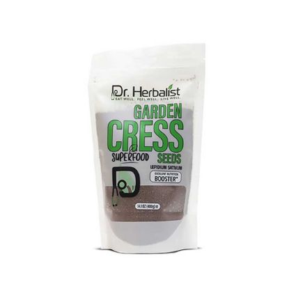 Picture of Dr Herbalist Superfood - Cress Seed