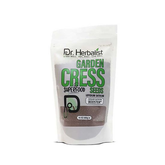 Picture of Pack of 3 (Dr Herbalist Superfood - Cress Seed)