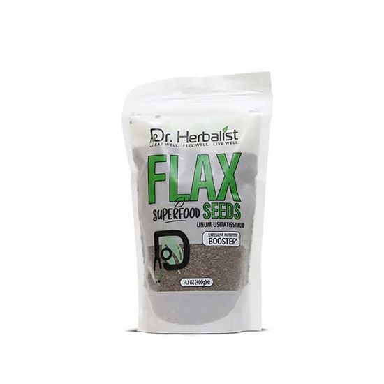 Picture of Pack of 3 (Dr Herbalist Superfood - Flaxseed)