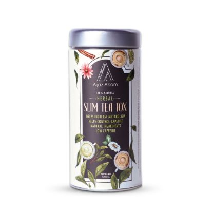 Picture of Pack of 3 (Slim Tea Tox - Weight Loss Tea)