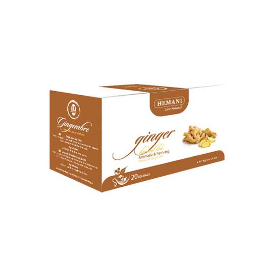 Picture of Pack of 3 (Herbal Tea - Fennel- 20 Tea Bags)