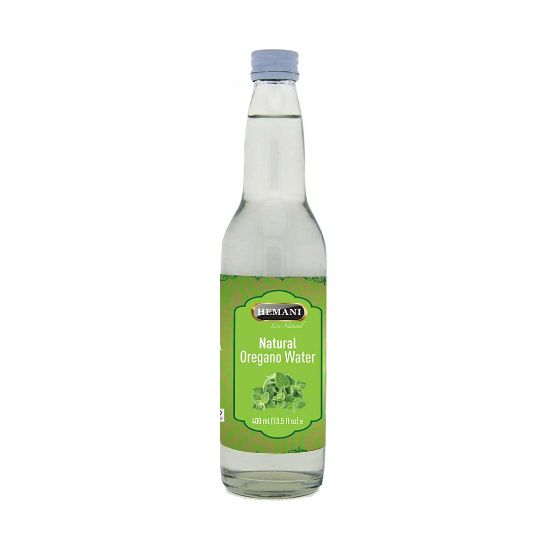 Picture of Pack of 3 (Herbal Water - Oregano 400ml)
