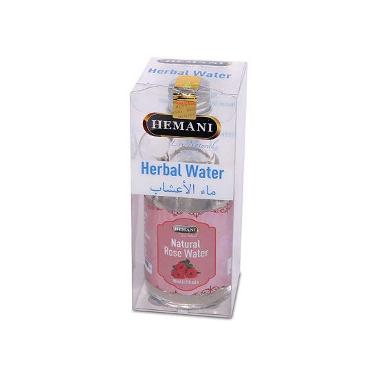 Picture of Pack of 3 (Herbal Water - Rose 50ml)