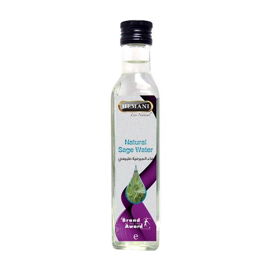 Picture of Pack of 3 (Herbal Water - Sage 250ml)