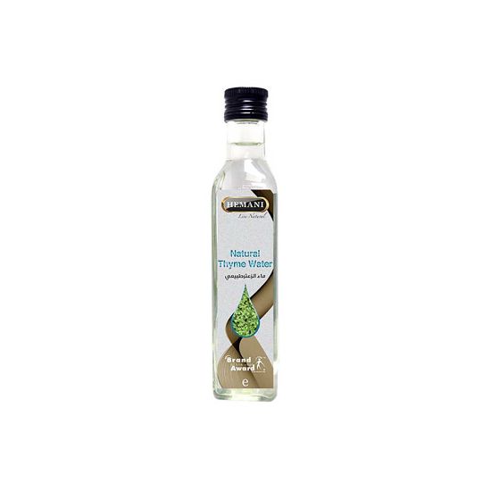 Picture of Pack of 3 (Herbal Water - Thyme 250ml)