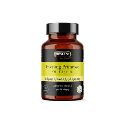 Picture of Pack of 3 (WB Herbal Oil Capsule - Evening Primrose with Omega 6)